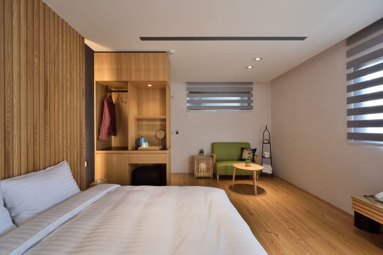 Shan Yi Fang Resort Юаньшань Экстерьер фото