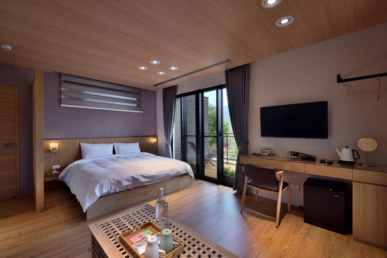 Shan Yi Fang Resort Юаньшань Экстерьер фото